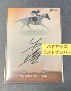 2026年最新】ホースレーシング サインの人気アイテム - メルカリ