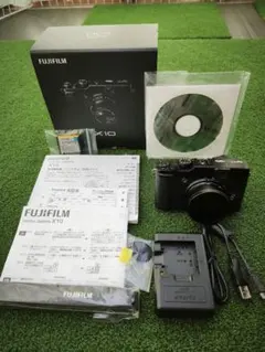 2026年最新】Fujifilm X10 中古の人気アイテム - メルカリ