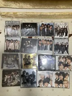 2026年最新】kat-tun cd まとめ売りの人気アイテム - メルカリ