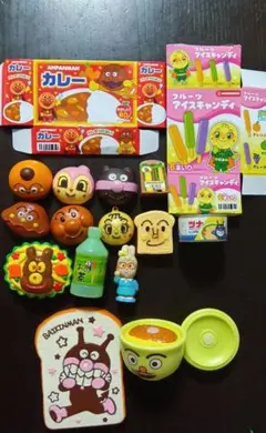 2026年最新】アンパンマン カレーパンマンの人気アイテム - メルカリ