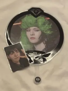 2026年最新】treasure ソウルコン うちわ ヨシの人気アイテム - メルカリ