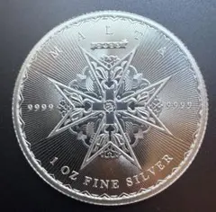 2026年最新】マルタ 銀貨の人気アイテム - メルカリ