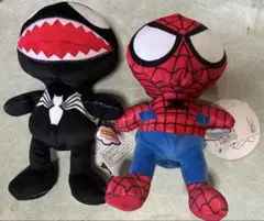 2026年最新】スパイダーマン＆ヴェノム ぬいぐるみの人気アイテム