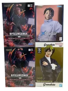 2026年最新】呪術廻戦フィギュアまとめ売りの人気アイテム - メルカリ