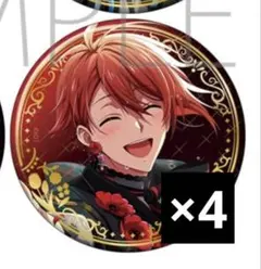 アイドリッシュセブン アイナナ 衣装展 オプナナ Op.7 缶バッジ 七瀬陸