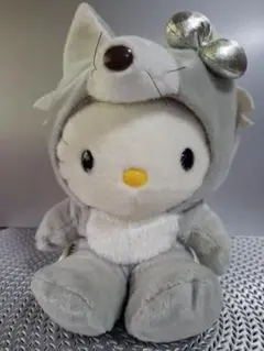 2026年最新】ハローキティ きつねぬいぐるみの人気アイテム - メルカリ