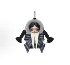 2026年最新】SKULLPANDA x Wednesday ぬいぐるみの人気アイテム - メルカリ