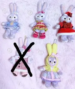 2026年最新】ステラルー ぬいぐるみバッジの人気アイテム - メルカリ