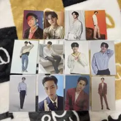 2026年最新】ミンギュ トレカ まとめ売りの人気アイテム - メルカリ