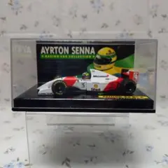 2026年最新】アイルトン・セナ 1/18の人気アイテム - メルカリ