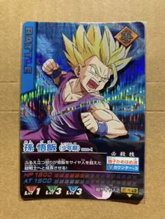 2026年最新】データカードダス ドラゴンボール 孫悟飯の人気アイテム