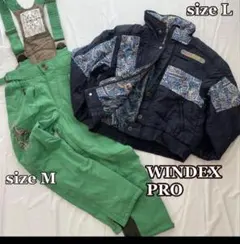 2026年最新】Windex Pro スキーウェアの人気アイテム - メルカリ