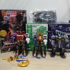 2026年最新】ガオレンジャー smpの人気アイテム - メルカリ