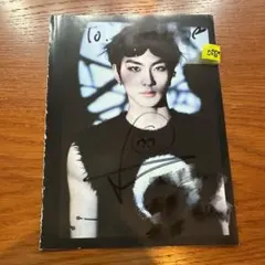 2026年最新】ENHYPEN直筆サインの人気アイテム - メルカリ