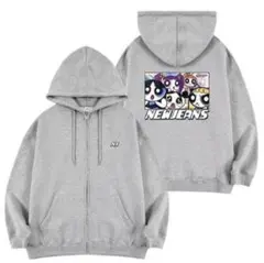 2026年最新】newJeans パーカーの人気アイテム - メルカリ