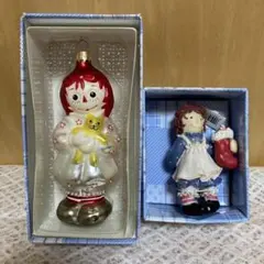 2026年最新】ラガディ・アン クリスマスの人気アイテム - メルカリ