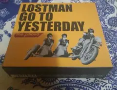 2026年最新】LOSTMAN GO TO YESTERDAYの人気アイテム - メルカリ