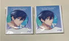 2026年最新】七瀬遙 缶バッジの人気アイテム - メルカリ