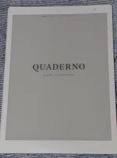 2026年最新】QUADERNO gen2の人気アイテム - メルカリ