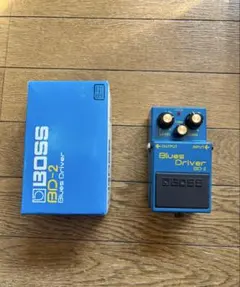 2026年最新】boss bd-2 初期の人気アイテム - メルカリ