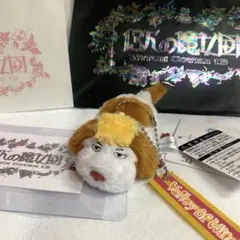 2026年最新】ジブリパーク ヒン キーホルダーの人気アイテム - メルカリ