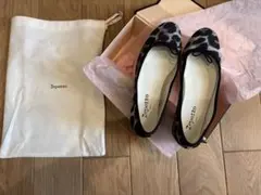 2026年最新】repetto レオパードの人気アイテム - メルカリ