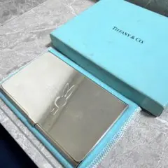 2026年最新】ティファニー シルバー 名刺の人気アイテム - メルカリ