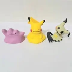 2026年最新】モンコレ メタモン ピカチュウの人気アイテム - メルカリ