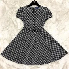 2026年最新】ノバチェックワンピースの人気アイテム - メルカリ