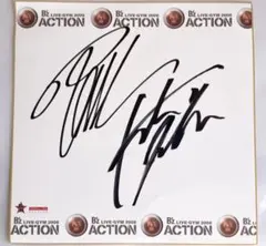 2026年最新】b'z サインの人気アイテム - メルカリ