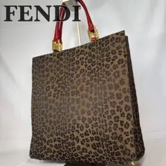 2026年最新】FENDI ヒョウ柄 バッグの人気アイテム - メルカリ