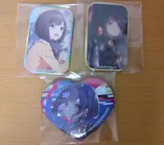 2026年最新】東雲絵名缶バッチの人気アイテム - メルカリ