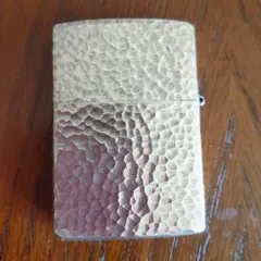 2026年最新】Zippo スターリングシルバー ハンマートーンの人気