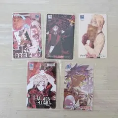2026年最新】d.gray-man 図書カードの人気アイテム - メルカリ