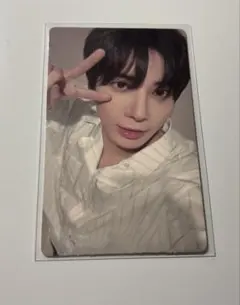 2026年最新】bts テヒョン トレカの人気アイテム - メルカリ