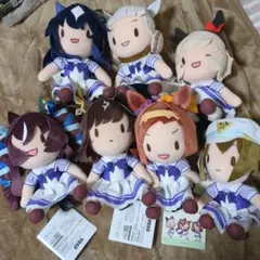 2026年最新】ウマ娘 ふわぷちの人気アイテム - メルカリ