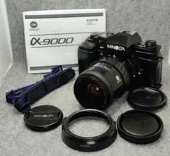 2026年最新】ミノルタα 9000の人気アイテム - メルカリ