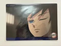 2026年最新】鬼滅の刃 冨岡義勇 ビッグクリアカード 柱稽古の人気