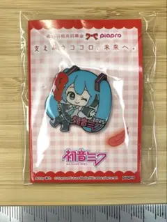 2026年最新】初音ミク ピンバッジ 赤い羽根の人気アイテム - メルカリ
