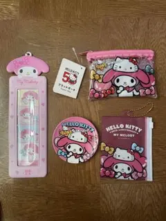 2026年最新】マイメロディ50周年の人気アイテム - メルカリ