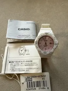 2026年最新】casio 3444の人気アイテム - メルカリ