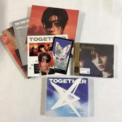 2026年最新】txt ボムギュ トレカ アルバム まとめ売りの人気アイテム