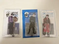 2026年最新】sixtones アクスタ 第3弾の人気アイテム - メルカリ