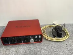 2026年最新】focusrite scarlett 18i20の人気アイテム - メルカリ