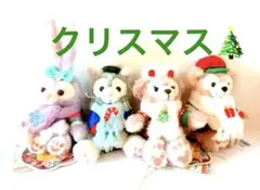 2026年最新】ダッフィークリスマスディライトの人気アイテム - メルカリ