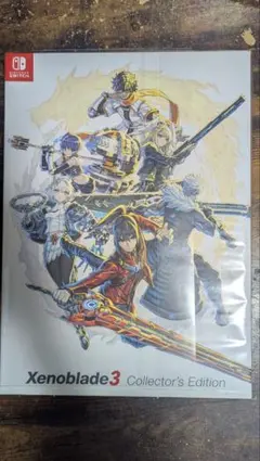 2026年最新】ゼノブレイド3 コレクターズエディションの人気アイテム