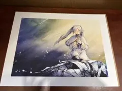 2026年最新】葬送のフリーレン複製原画第一弾の人気アイテム - メルカリ