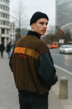 2026年最新】山本寛斎 スタジャンの人気アイテム - メルカリ