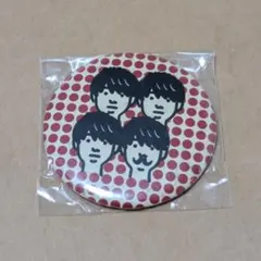 2026年最新】髭男 缶バッジの人気アイテム - メルカリ