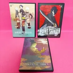 2026年最新】ナルト疾風伝 dvd 全巻の人気アイテム - メルカリ